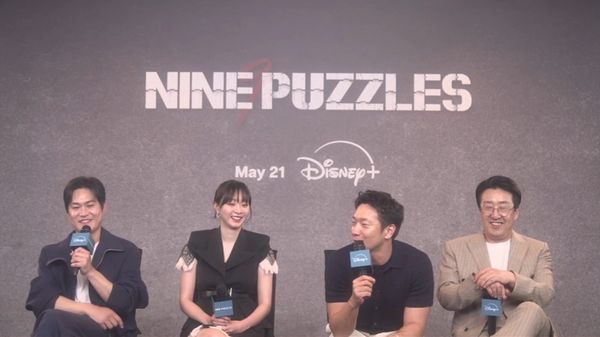 ▲▼獨家／連警察所長都頂撞！當面被指「最不聽話隊員」　孫錫久甘願認了。（圖／Disney+提供）