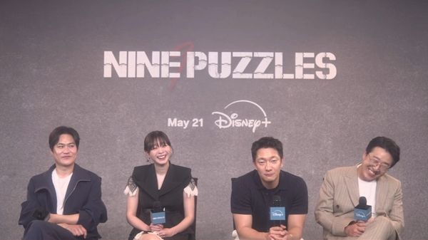 ▲▼獨家／連警察所長都頂撞！當面被指「最不聽話隊員」　孫錫久甘願認了。（圖／Disney+提供）