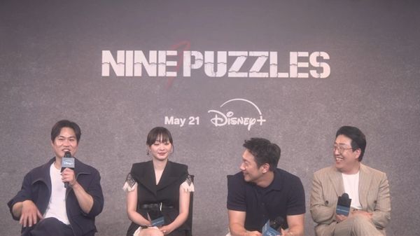 ▲▼獨家／連警察所長都頂撞！當面被指「最不聽話隊員」　孫錫久甘願認了。（圖／Disney+提供）