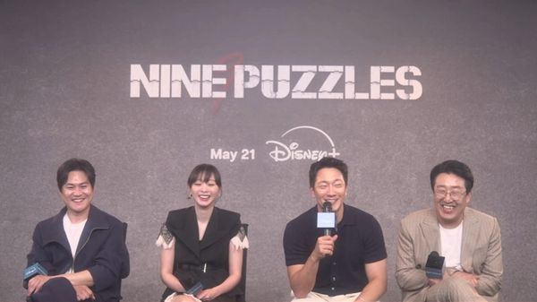 ▲孫錫久甘願認了。（圖／Disney+提供）
