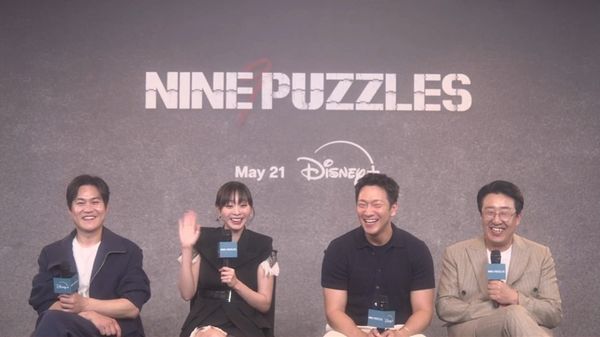 ▲▼獨家／連警察所長都頂撞！當面被指「最不聽話隊員」　孫錫久甘願認了。（圖／Disney+提供）