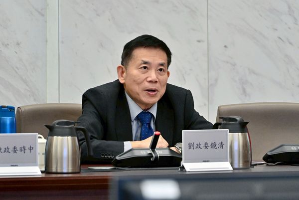 ▲▼行政院長卓榮泰卓今(29日)主持行政院院會。（圖／行政院提供）