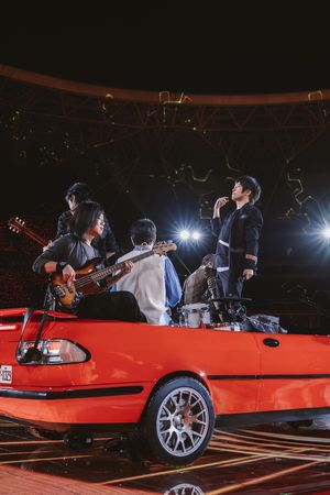 ▲▼五月天赴杭州開唱。（圖／相信音樂提供）