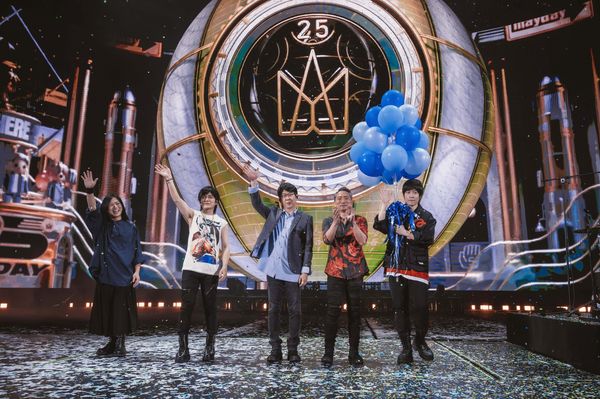 ▲▼五月天感性告白歌迷。（圖／相信音樂提供）