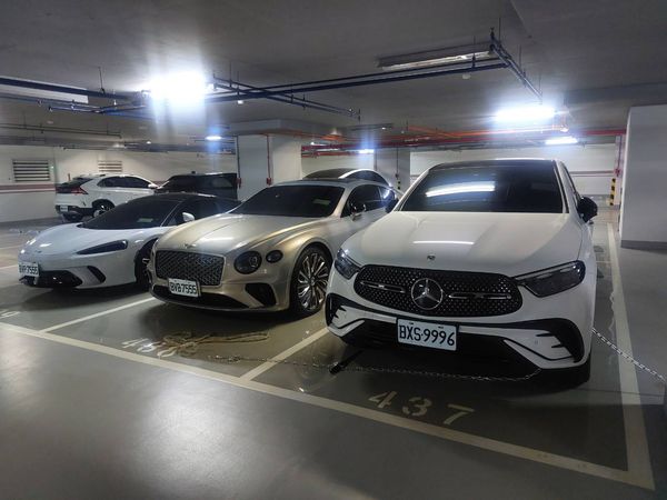 ▲▼台中地檢署6月5日將拍賣市價約4千萬元的頂級超跑。（圖／台中地檢署提供，下同）