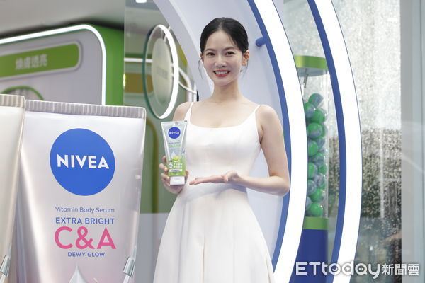 ▲▼產後首次露面的藝人曾之喬，29日出席NIVEA妮維雅保養乳液記者會，擔任品牌代言人。（圖／記者湯興漢攝）