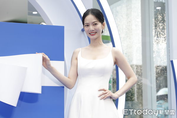 ▲▼產後首次露面的藝人曾之喬，29日出席NIVEA妮維雅保養乳液記者會，擔任品牌代言人。（圖／記者湯興漢攝）