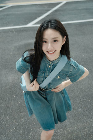 ▲▼《還珠格格》翻拍短劇。（圖／翻攝自微博）