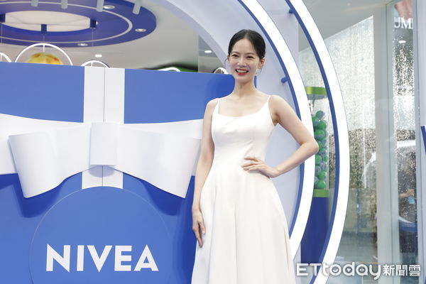 ▲▼產後首次露面的藝人曾之喬，29日出席NIVEA妮維雅保養乳液記者會，擔任品牌代言人。（圖／記者湯興漢攝）