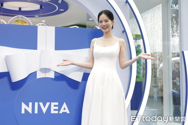 ▲▼產後首次露面的藝人曾之喬，29日出席NIVEA妮維雅保養乳液記者會，擔任品牌代言人。（圖／記者湯興漢攝）