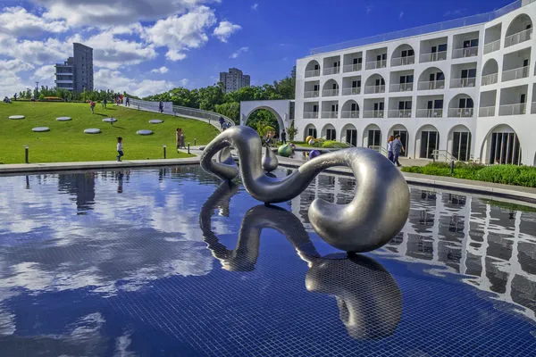 ▲將捷金鬱金香酒店。（圖／將捷金鬱金香酒店提供）