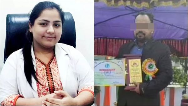 ▲▼植髮竟送命！2印度男「眼凸臉腫」痛苦身亡　庸醫根本沒執照。（圖／翻攝X）