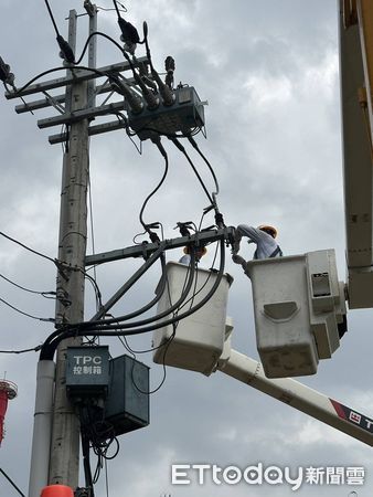 ▲▼備戰150天！台電高雄提前部署防停電　迎戰夏季用電高峰。（圖／記者賴文萱翻攝） 