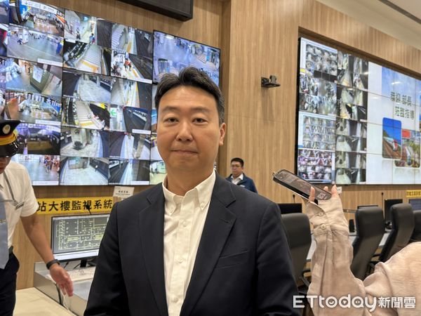 ▲▼交通部長陳世凱。（圖／記者李姿慧攝）