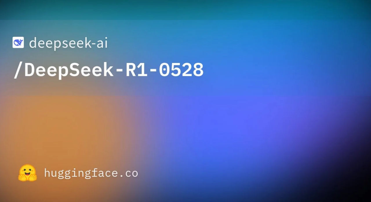 DeepSeek-R1模型釋出最新版本　編程與設計能力全面升級
