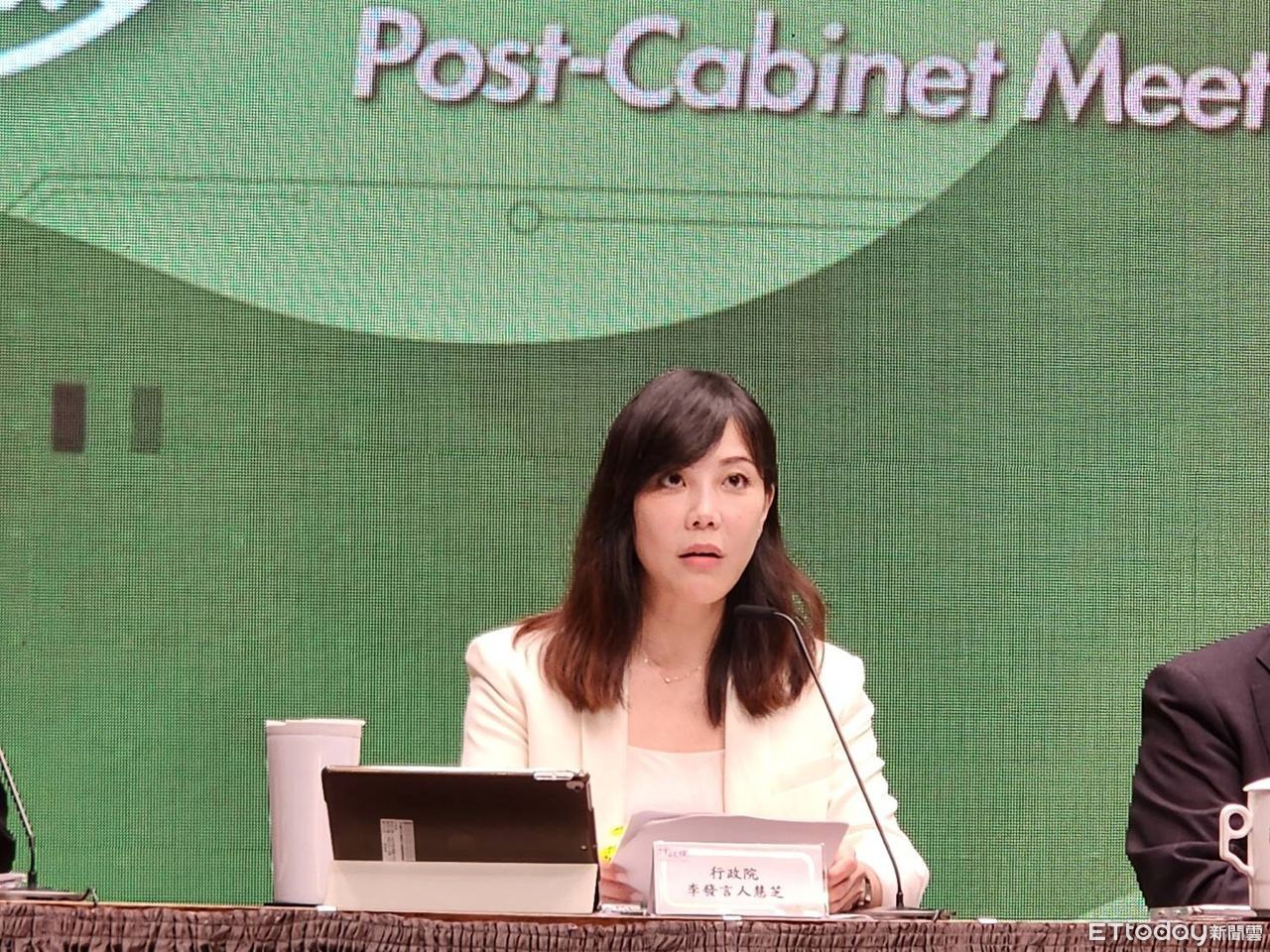 美法院裁定川普關稅禁生效！行政院密切關注　喊話立院支持特別條例