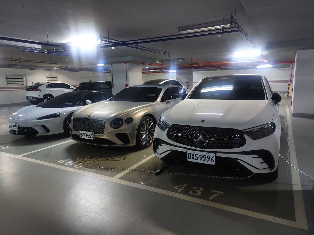 來當麥拉倫、賓利主人！台中分署拍賣4千萬豪車　還有賓士、BMW