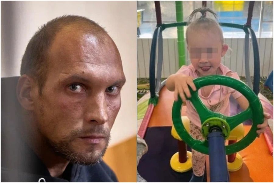 2歲妹遭性侵！手腳打斷「頭破大洞」　俄戀童男判關到死