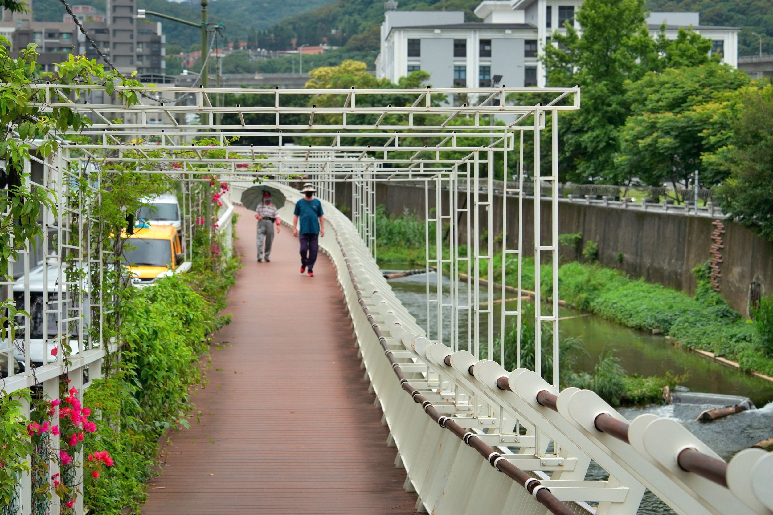 ▲新北六水治理見成效 打造水環境新典範。（圖／新北市水利局提供）