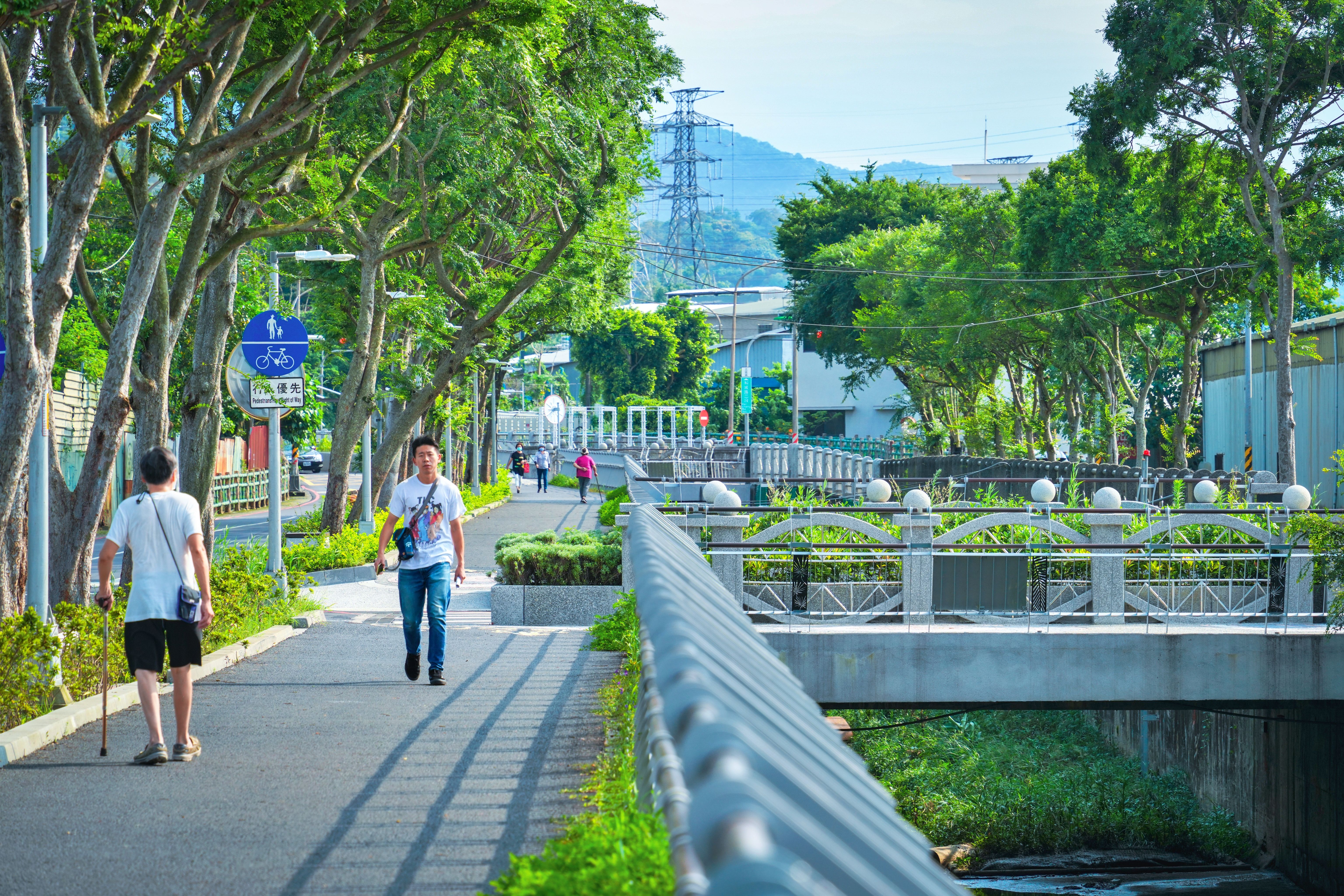 ▲新北六水治理見成效 打造水環境新典範。（圖／新北市水利局提供）
