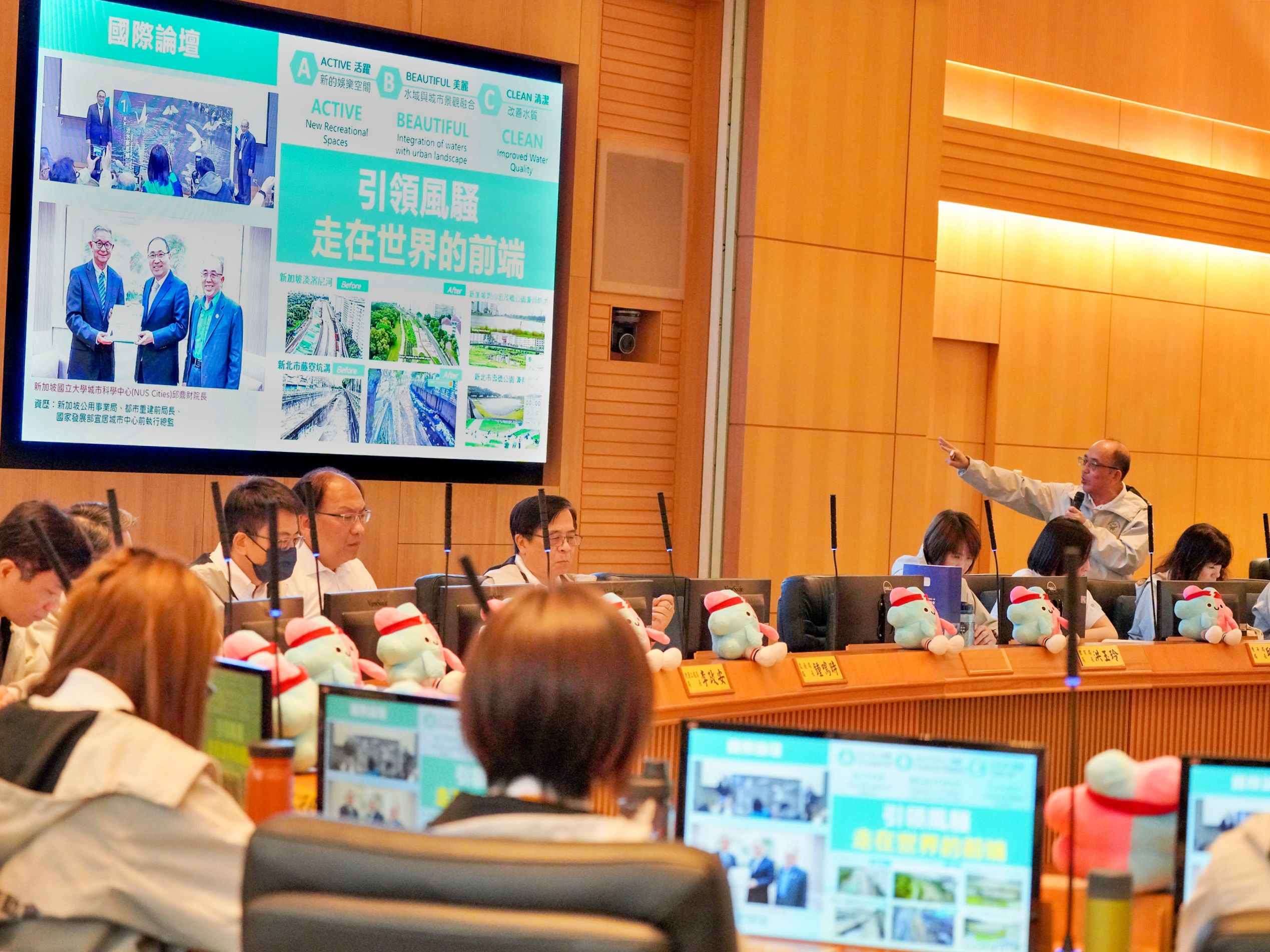 ▲新北六水治理見成效 打造水環境新典範。（圖／新北市水利局提供）