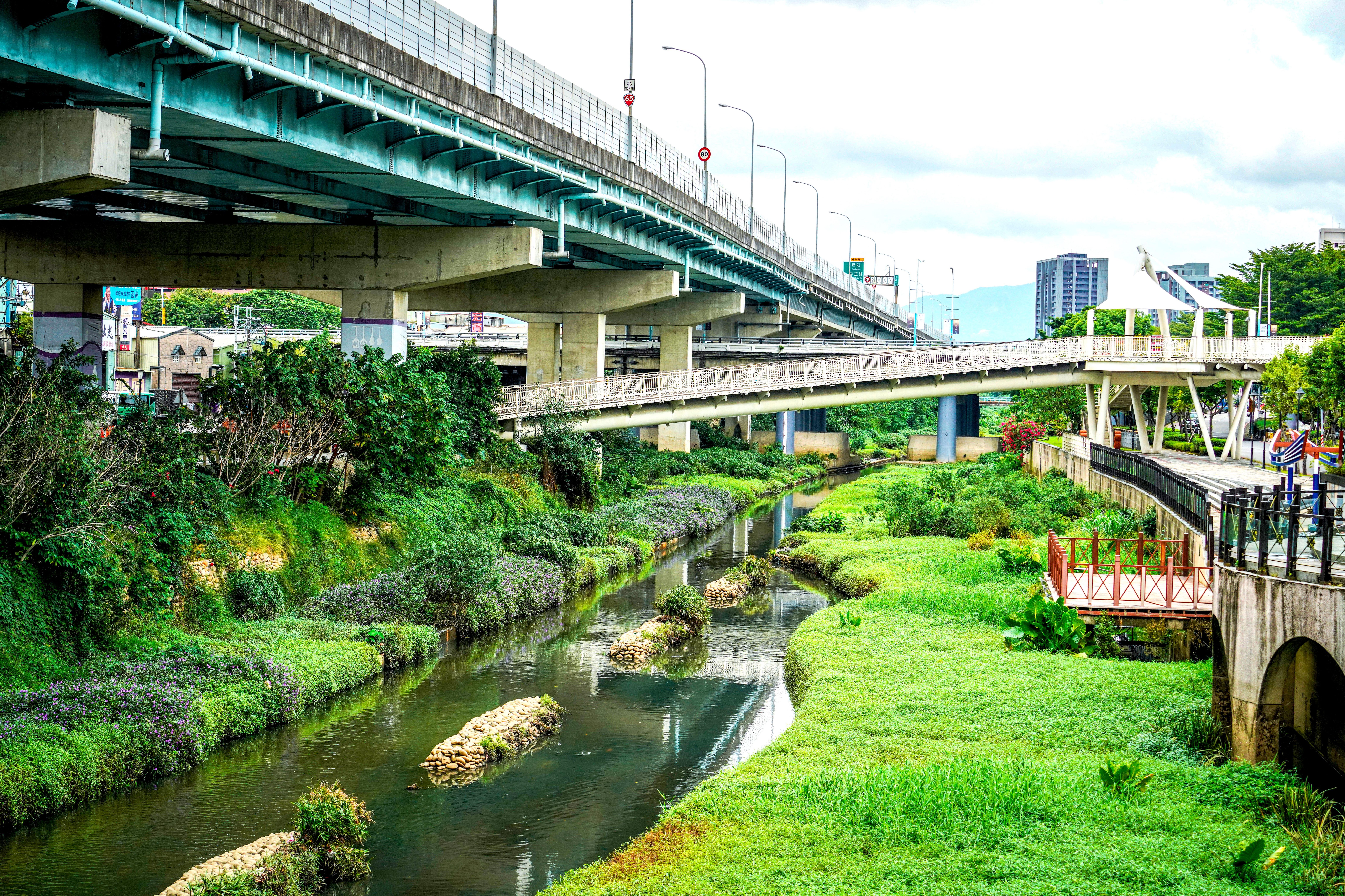 ▲新北六水治理見成效 打造水環境新典範。（圖／新北市水利局提供）