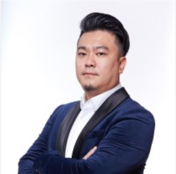 ▲▼幣想科技負責人施啟仁。（圖／翻攝LinkedIn）