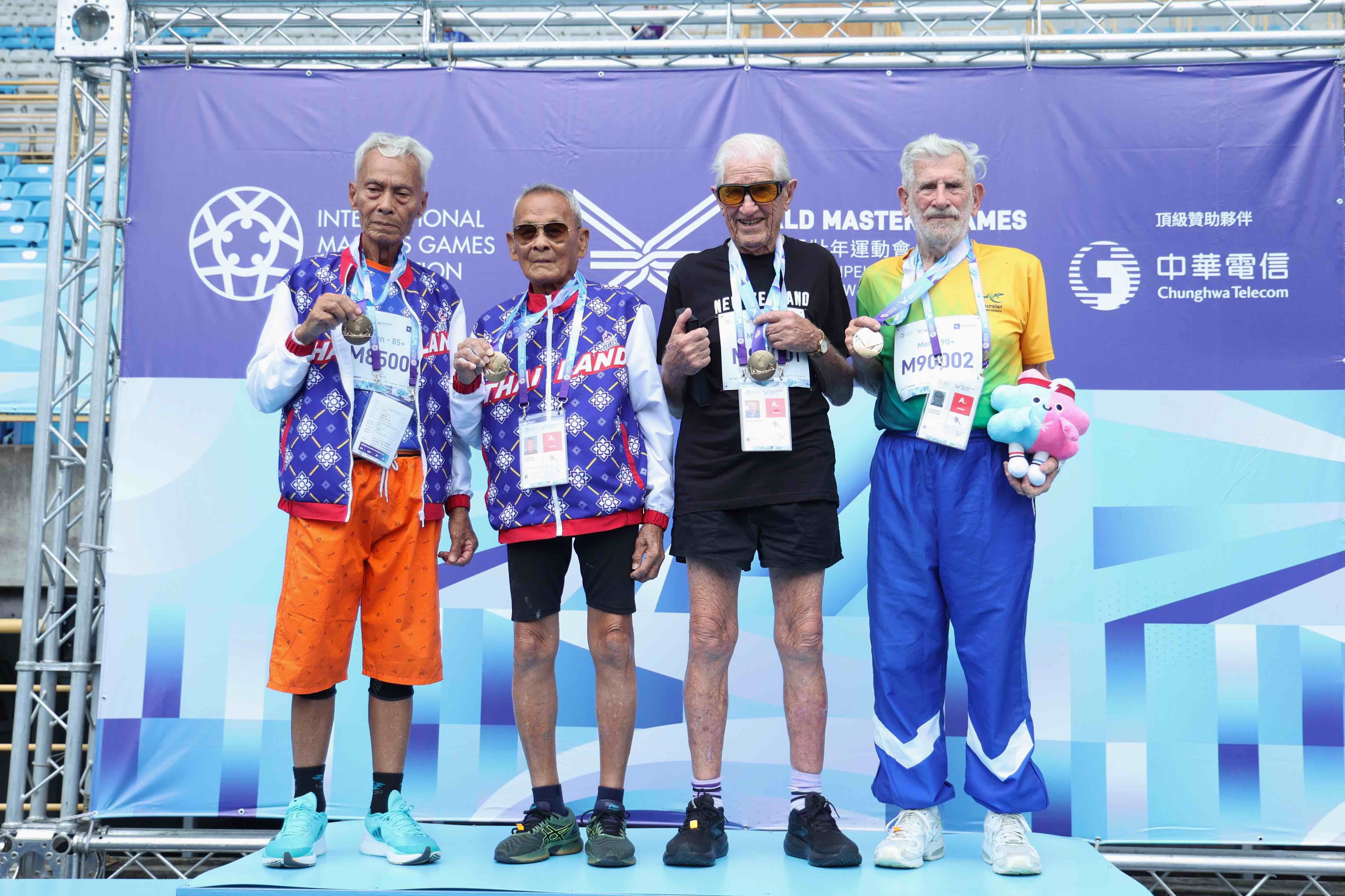 ▲▼雙北世壯運今晚閉幕，官方盤點10大之最。（圖／2025 雙北世壯運執委會）