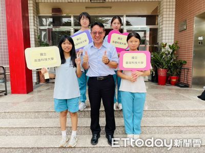 北港高中繁星放榜成績斐然 多位學生圓夢國立科大