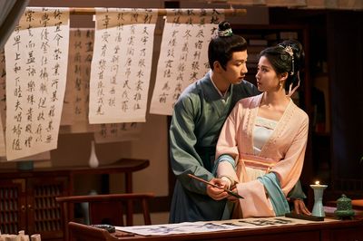 《陳情令》導演新作上檔！千金失憶躲過滅門慘案　攜手陸劇男神談愛