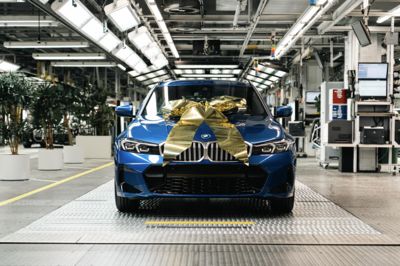 BMW達成「300萬輛電動化車款」紀錄　新世代電動休旅9月登場