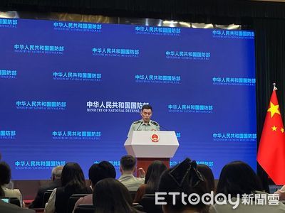陸國防部：美方不要總是為自己臆想「強大的敵人」