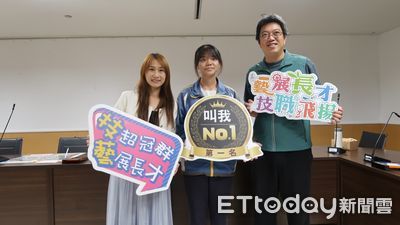 藝展長才技職飛揚　台南16師生獲全國技藝教育績優肯定