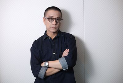 朱栢康「平頭造型」潮登金像獎爆紅　首接時尚雜誌封面吐心聲：終於自在了