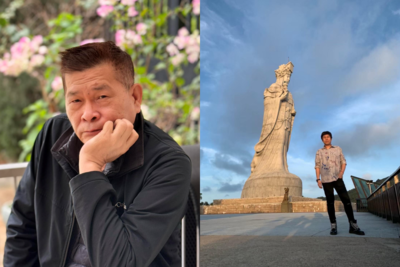 澎恰恰悼《夜總會》前監製　共事10年揭他真實面：在我困苦時相挺