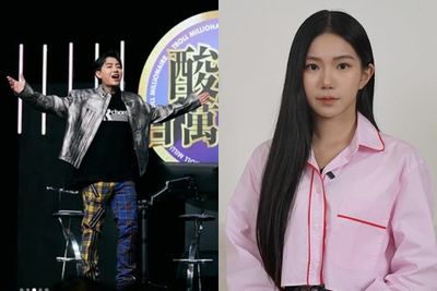 家寧三度發聲開戰Andy！　謝和弦留言開嗆她「噓你媽」引圍觀