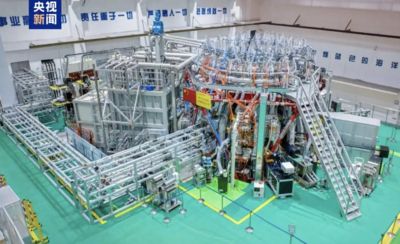 陸新一代「人造太陽」再創紀錄 可控核聚變朝「應用」階段跨一大步