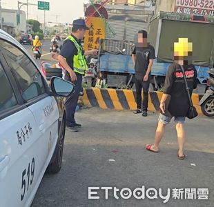 嘉義朴子男子癲癇發作 警方快速處置