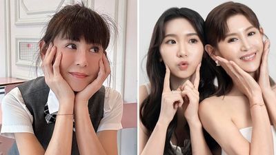 八點檔女星剪女兒睫毛！她嚇醒「大哭送急診」  醫生一問真相嘆氣