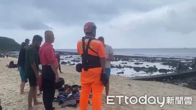 快訊／綠島浮潛傳意外！墨西哥23歲男下水失蹤　消防全面搜救中