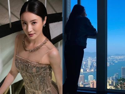 老公身家20億！香港貴婦女星林夏薇「突被申請破產」常炫富曬豪宅