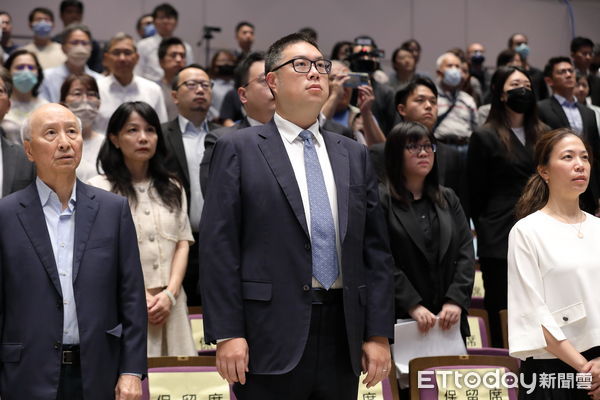 ▲▼台灣水泥董事辜公怡。（圖／記者湯興漢攝）