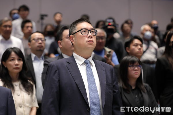 ▲▼台灣水泥董事辜公怡。（圖／記者湯興漢攝）