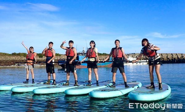 ▲▼北竿海洋觀光年活動。（圖／龍福旅行社提供）