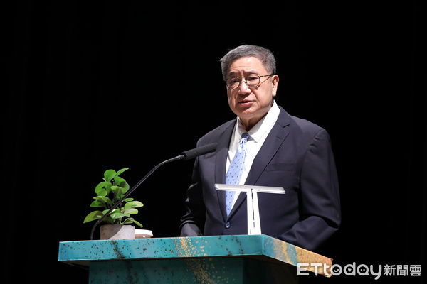▲▼台灣水泥董事長張安平。（圖／記者湯興漢攝）