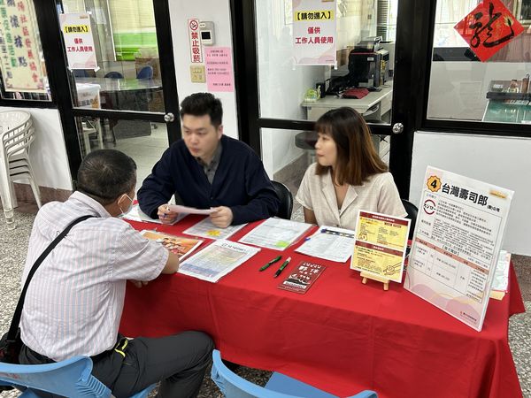 ▲▼           暑期打工徵才列車出發！中市勞工局邀27家廠商辦理3場次徵才  。（圖／勞工局）