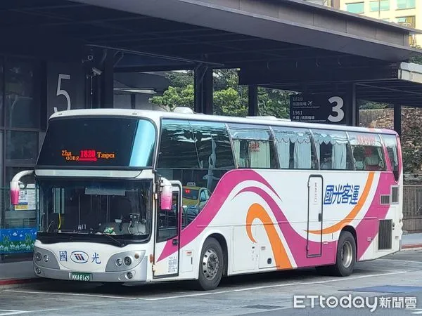 ▲▼國光客運,國道客運。（圖／國光客運提供）