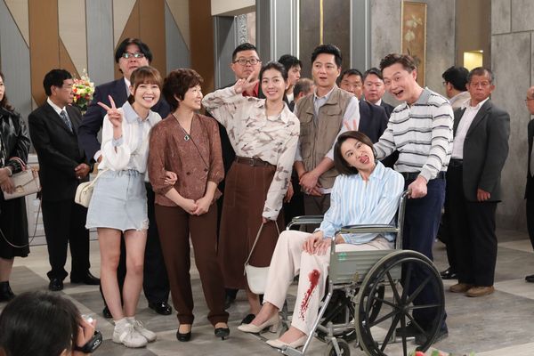 ▲《好運來》劉至翰飾演的假文彬身份即將被揭穿。（圖／民視提供）