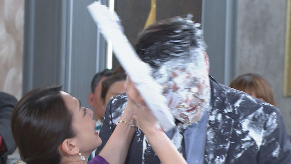 ▲《好運來》劉至翰飾演的假文彬身份即將被揭穿。（圖／民視提供）