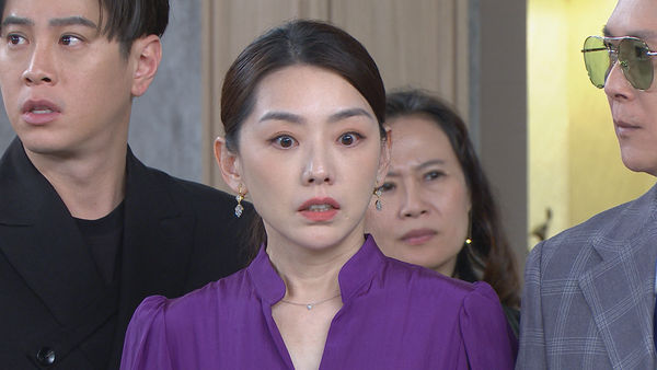 ▲《好運來》劉至翰飾演的假文彬身份即將被揭穿。（圖／民視提供）